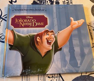 El jorobado de Notre Dame