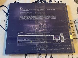 El jorobado de Notre Dame