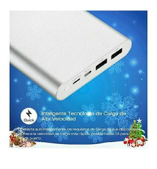 *Batería Cargador portátil 20.000mAh.*