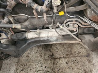 Cremallera Fiat Barchetta