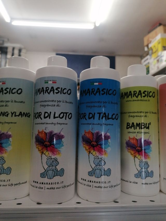 Profumatore da bucato