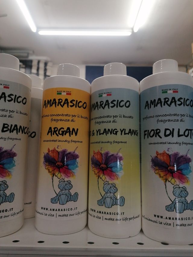 Profumatore da bucato