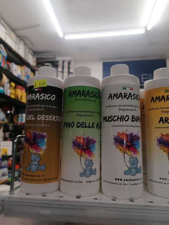 Profumatore da bucato