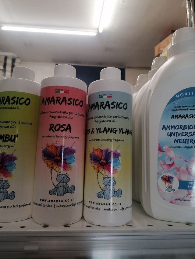 Profumatore da bucato