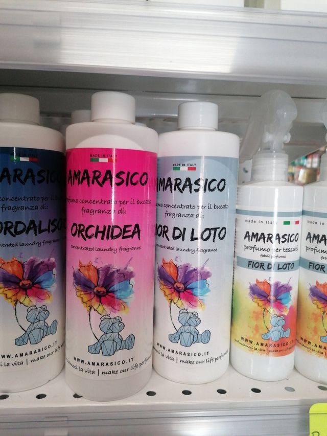 Profumatore da bucato