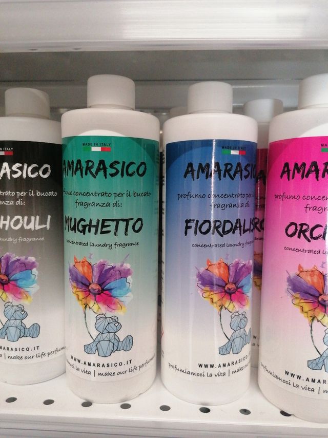 Profumatore da bucato