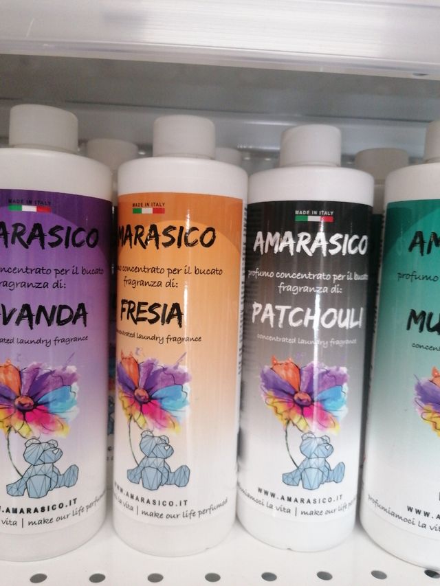 Profumatore da bucato