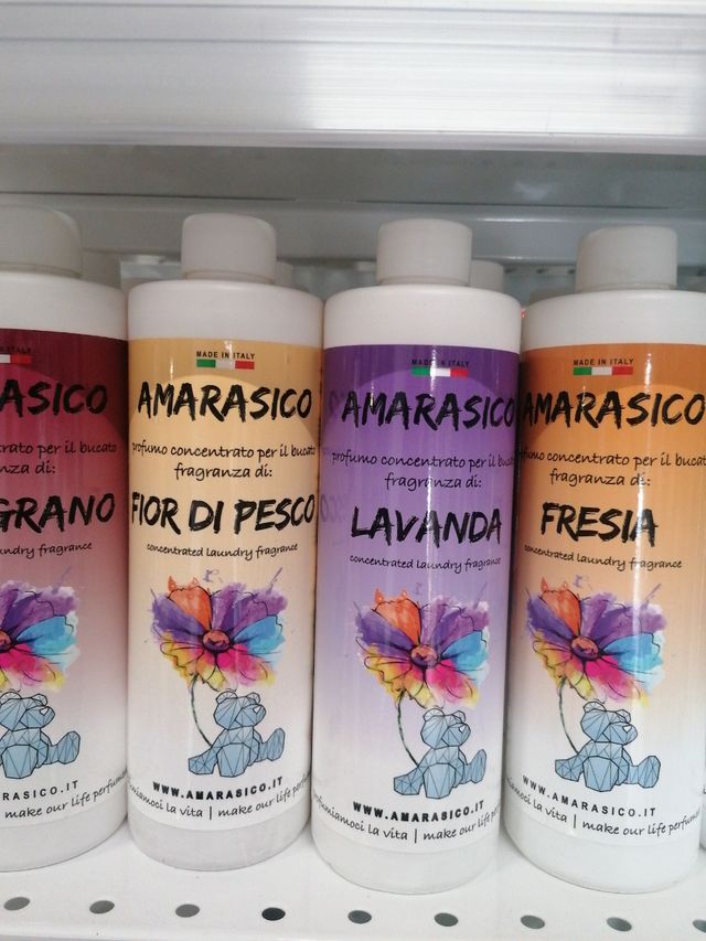 Profumatore da bucato