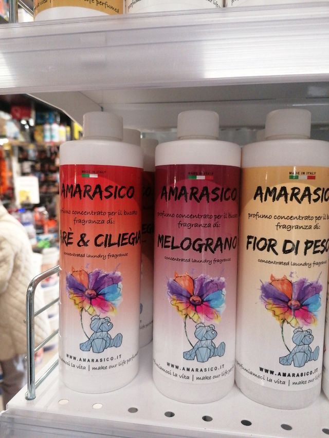 Profumatore da bucato