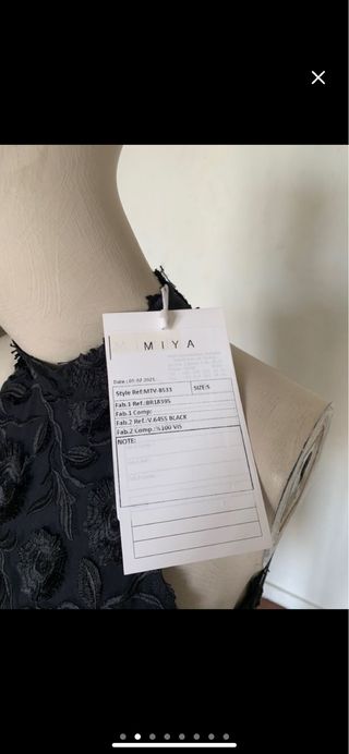 Vestido nuevo boda
