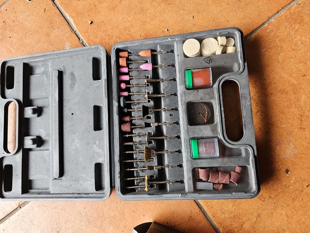 Miniset utensili powerfix