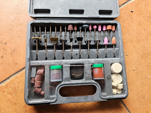 Miniset utensili powerfix