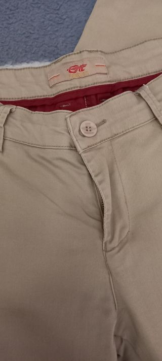 Pantalón de vestir