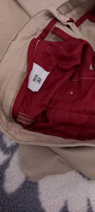 Pantalón de vestir