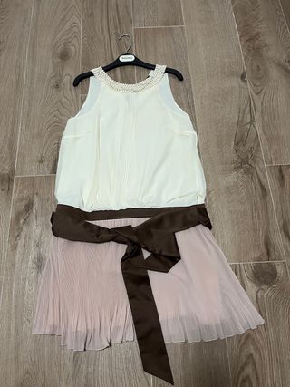 Vestido fiesta talla 40 studio classic 