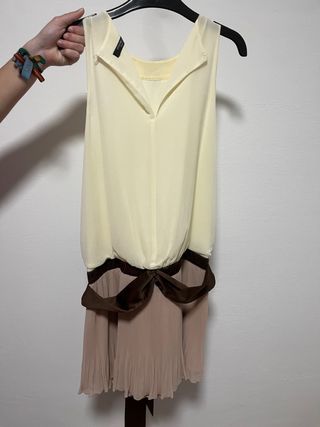 Vestido fiesta talla 40 studio classic 