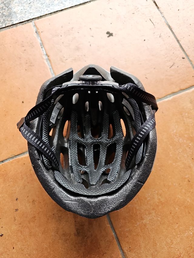 Casco da bici