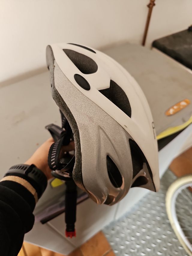 Casco da bici