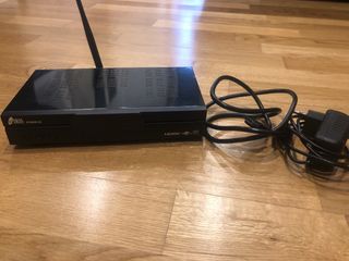 Descodificador iris 9700 HD 02