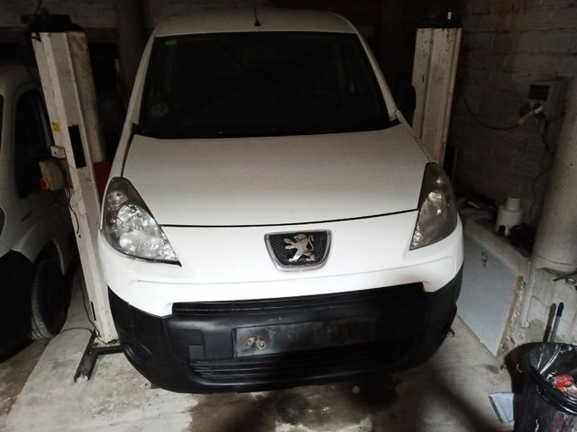  Despiece Citroen berlingo partner