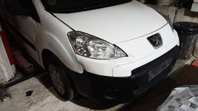  Despiece Citroen berlingo partner