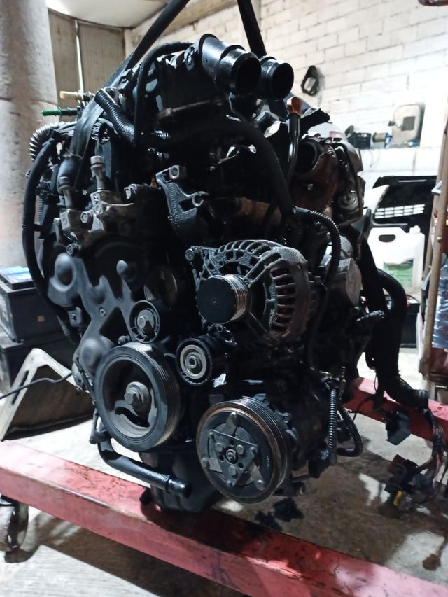  Despiece Citroen berlingo partner