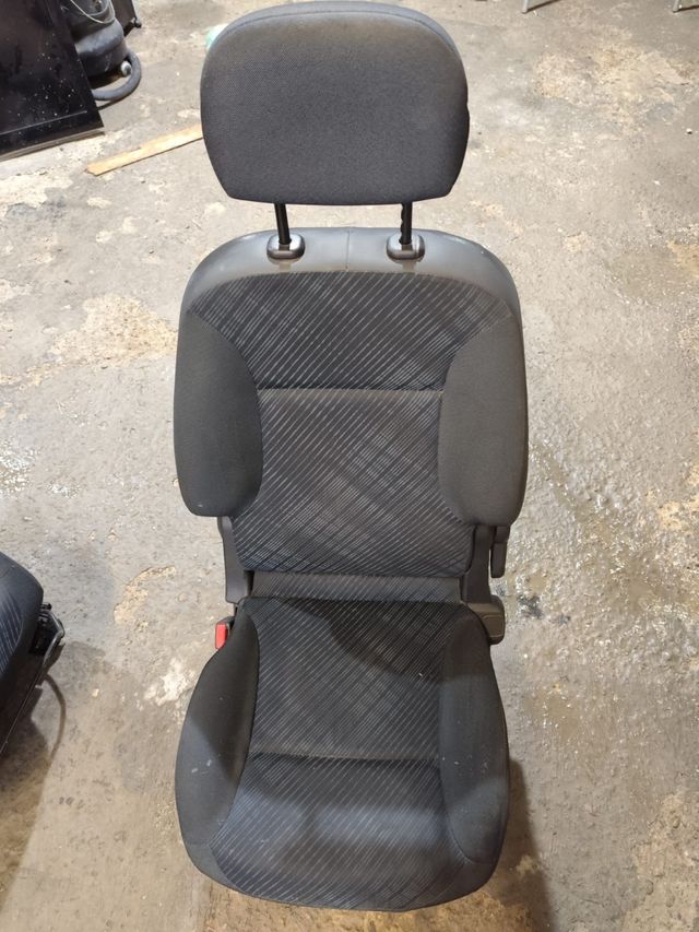  Despiece Citroen berlingo partner