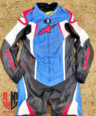TRAJE DE MOTO PERSONALIZADO Y A MEDIDA