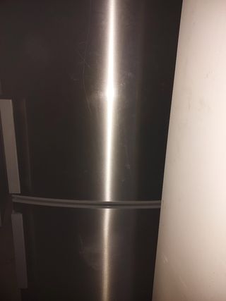 Ikea combi frigorifico nevera CBZF340 balda