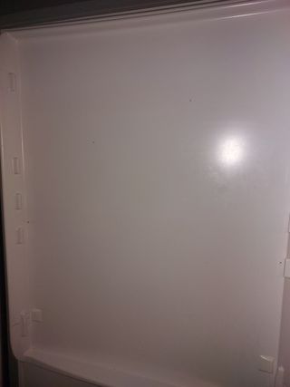 Ikea combi frigorifico nevera CBZF340 balda