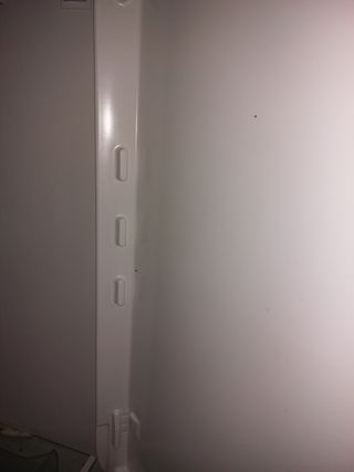 Ikea combi frigorifico nevera CBZF340 balda