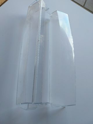 Ikea combi frigorifico nevera CBZF340 balda