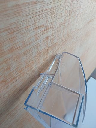 Ikea combi frigorifico nevera CBZF340 balda