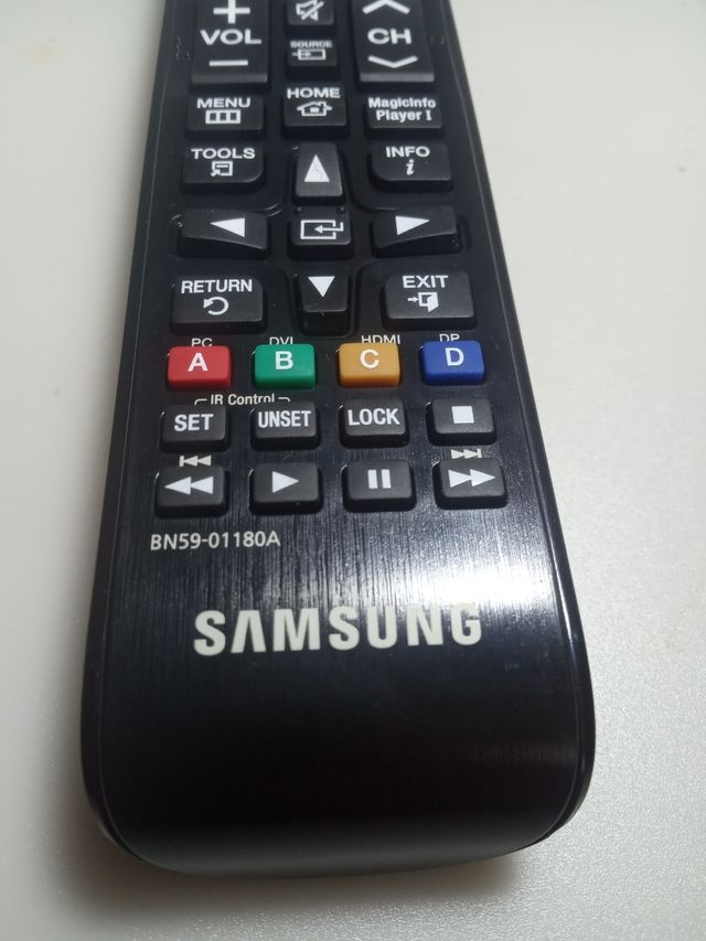 Samsung TV Mando a distancia NUEVO