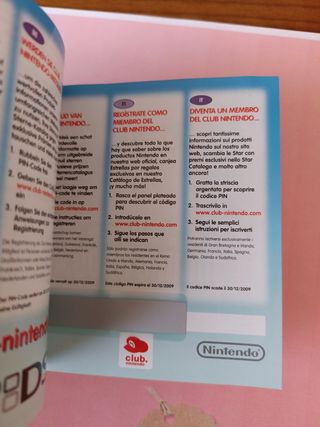 New Super Mario Bros Nintendo DS 