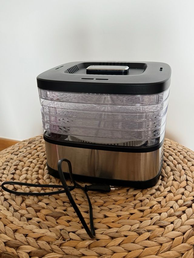 Deshidratadora de alimentos