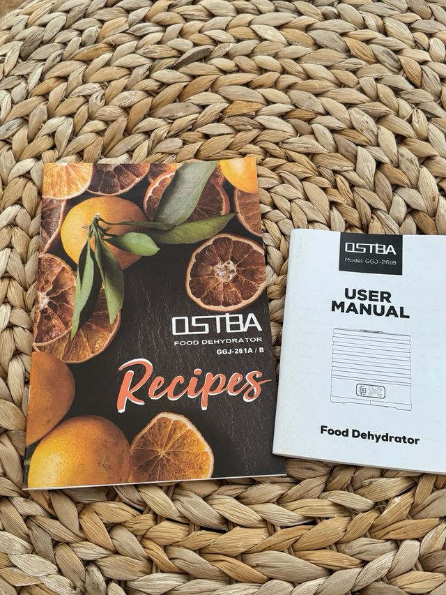 Deshidratadora de alimentos