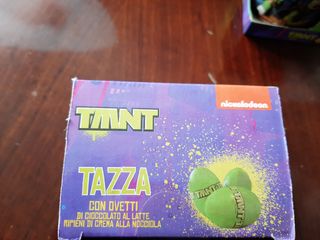 Tazze tartarughe ninja