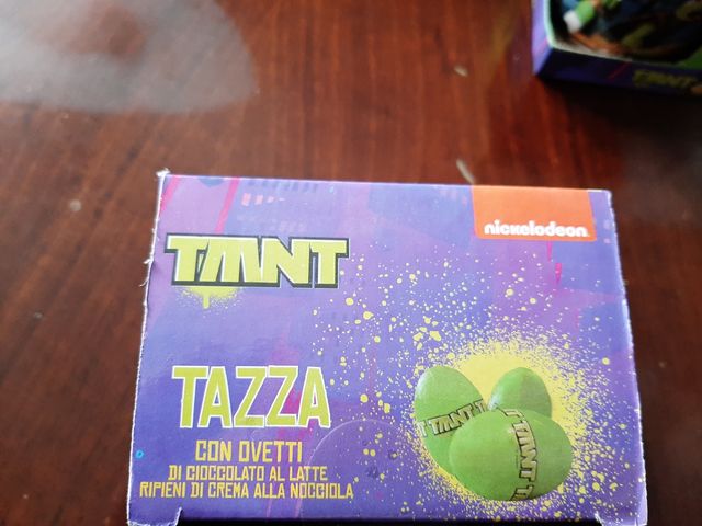 Tazze tartarughe ninja