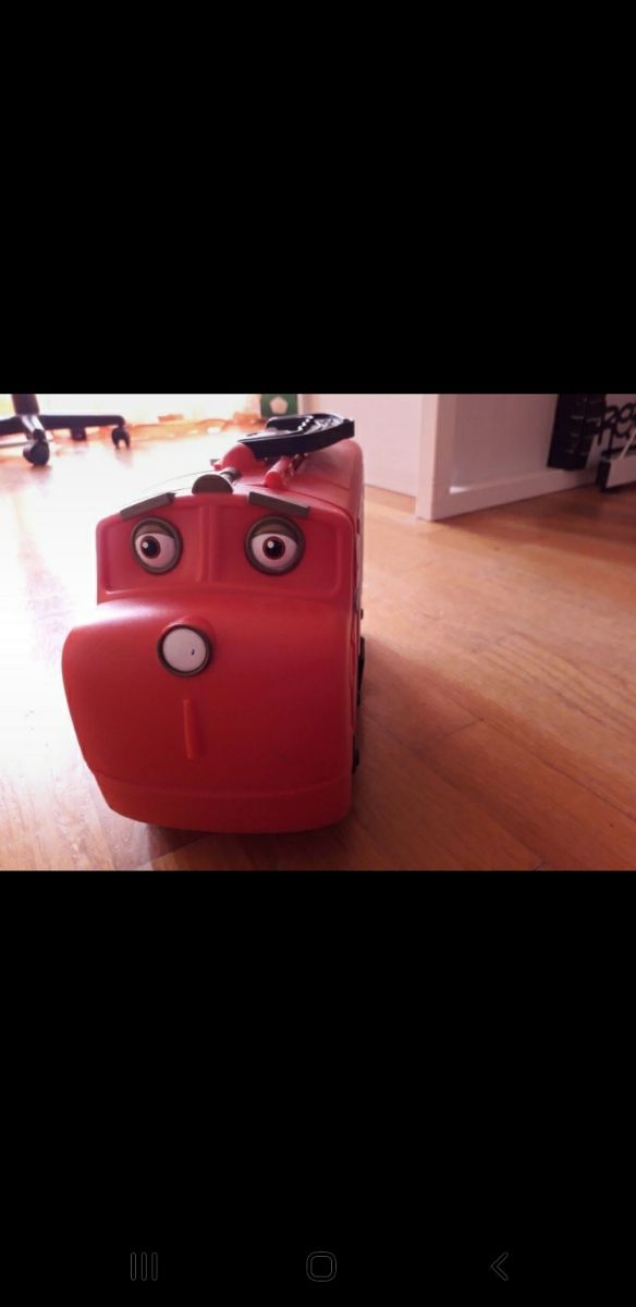 Valigetta Trenino Thomas