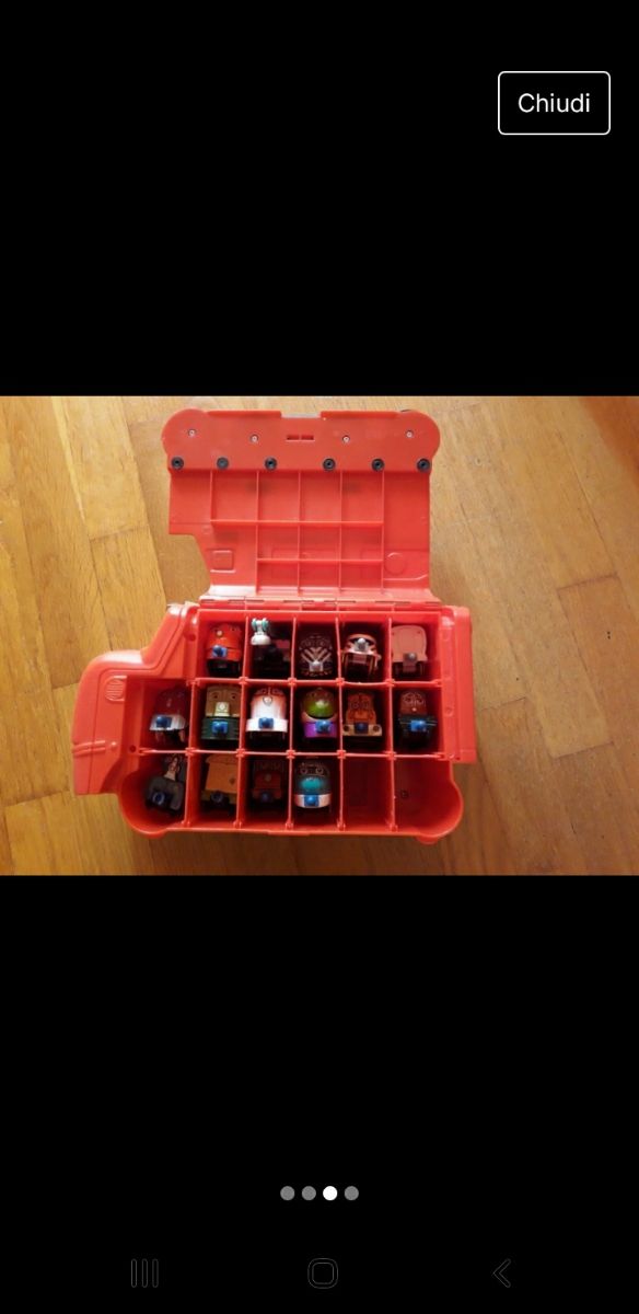 Valigetta Trenino Thomas