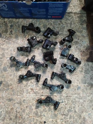 Despiece motor BKD