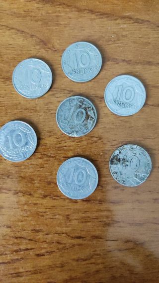 Monedas 