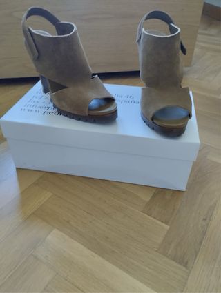 Tacones pedro garcia 37
