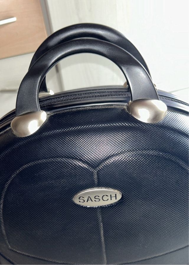 Beauty case / valigetta unisex • nuova 