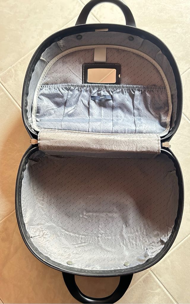 Beauty case / valigetta unisex • nuova 
