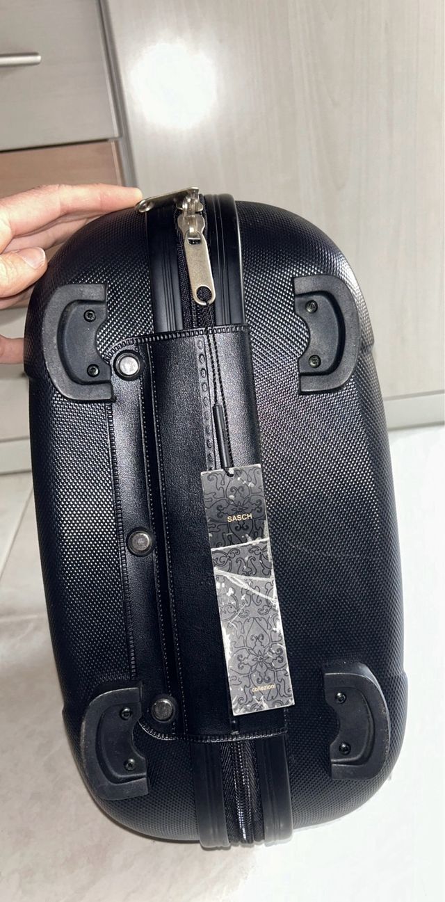 Beauty case / valigetta unisex • nuova 