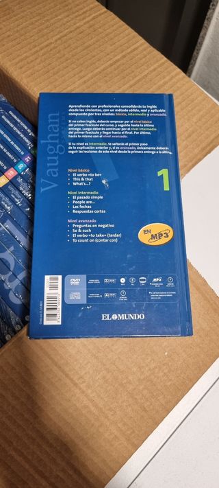 Curso completo inglés de Vaughan