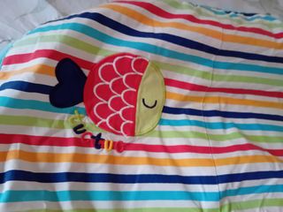 Funda silla coche bebé tuc tuc