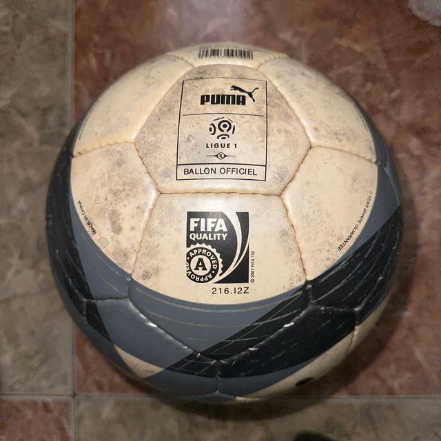 Balon Oficial Ligue 1 2009/10 OMB 